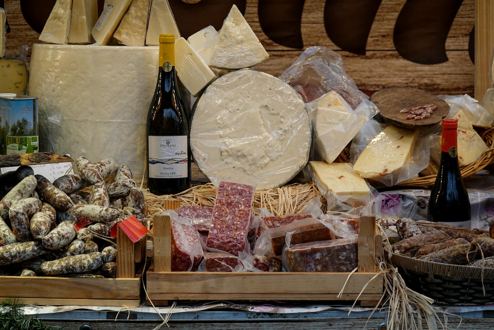 Soirée dégustation au caviste voisin